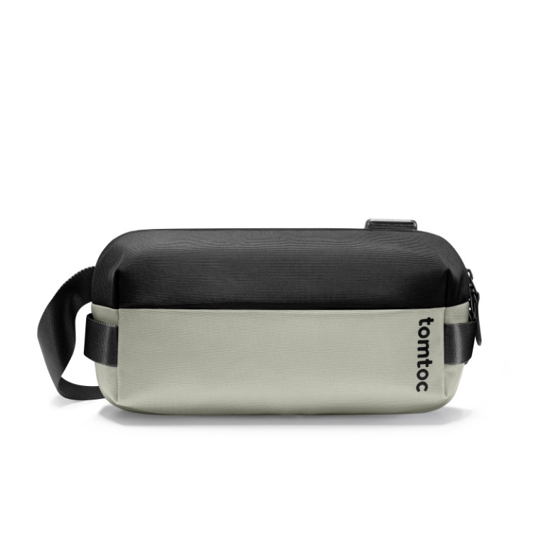 TÚI ĐEO CHÉO TOMTOC (USA) LIGHTWEIGHT SLING BAG S